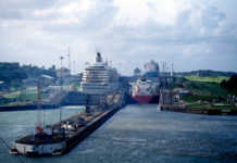 The Panama Canal Celebrates 100 Years