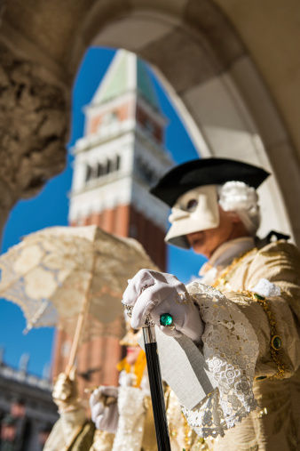 Carnival Mask in Venice