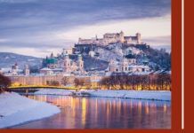 Christmas Markets Along the Danube