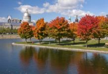 Romantic Getaways: Montreal, Quebec Romantic Getaways: Montreal, Quebec