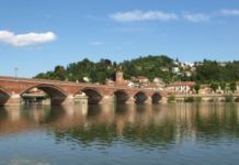 Smooth Sailing on the Po River