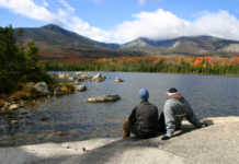 Harvest on the Harbor Festival in Portland, Maine