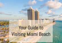 Visiting Miami in November Miami Beach