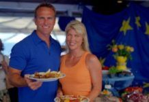 Wellness at Sea: Healthy Dining