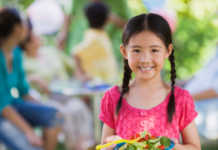 Healthy Eating on Vacation: Walt Disney World