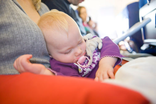 Child Safety and Airplanes: What You Need to Know