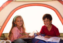 Educating Your Child While Traveling