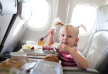 Staying Healthy on a Long Flight