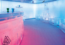 The Coolest Ice Bars From Around the World