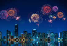 Celebrate New Year’s Eve in Miami, Florida
