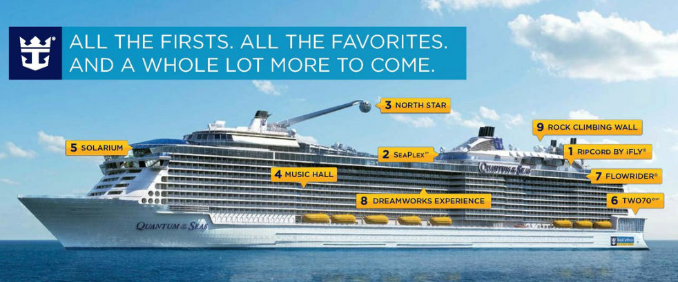New Quantum Cruise Ships