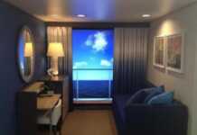 Quantum of the Seas Technology – 10 Techie Things You Couldn’t Do On A Cruise Ship Until Now
