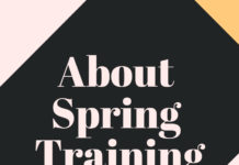 About Spring Training About Spring Training