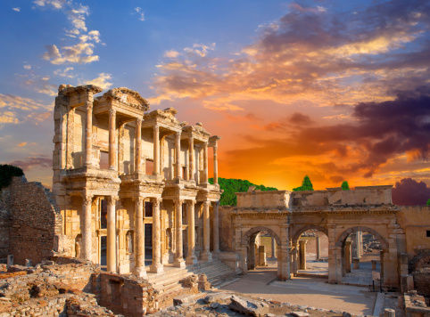 Highlights of Visiting Ephesus, Turkey