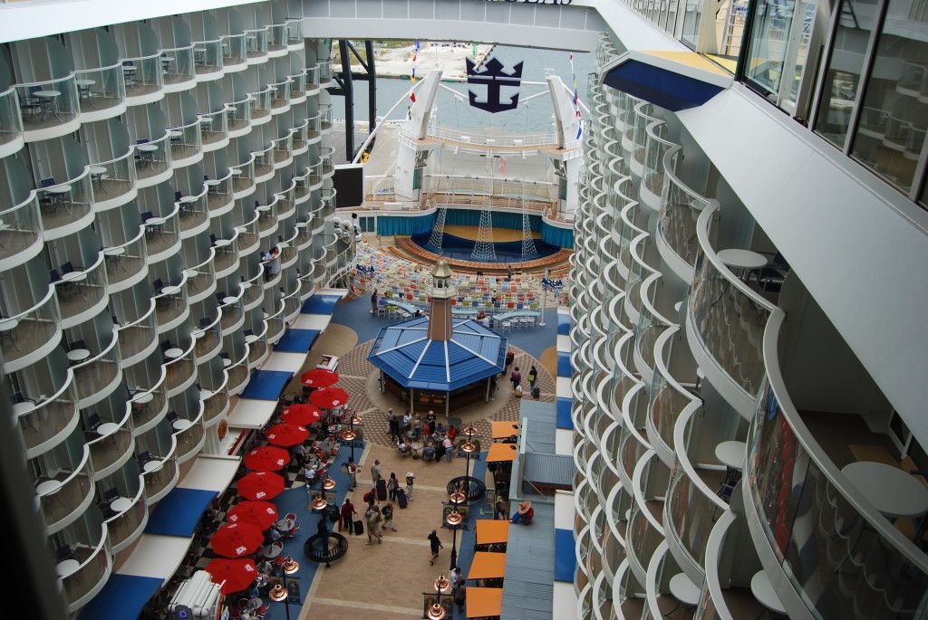 Royal Caribbean Finest Ships
