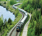 Western Canada Winter Adventure