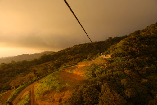 zip line costa rica