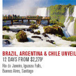 Cosmos South America Tours