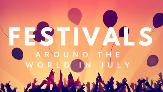 Unique Festivals & Events Around the World