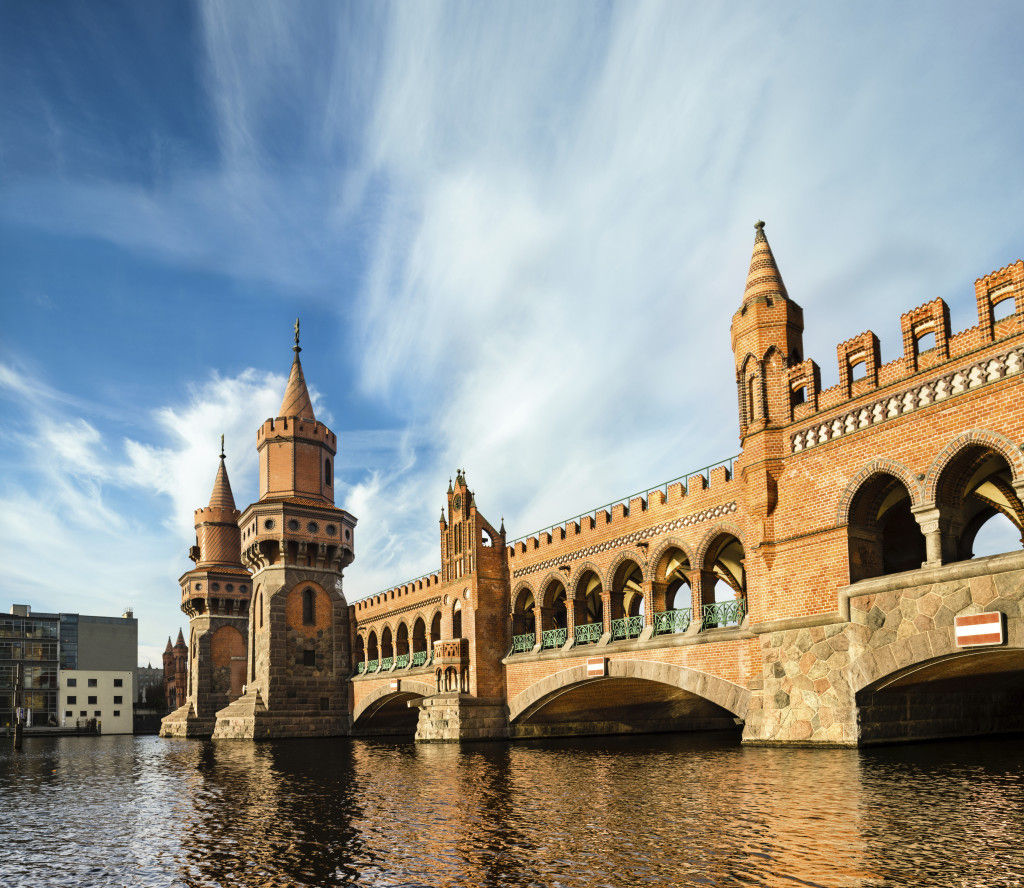 Berlin-bridge
