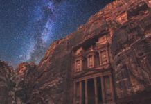 Visiting Picture Perfect Petra