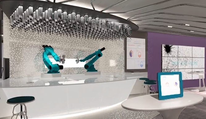 10 Techie Things You Couldn't Do On A Cruise Ship Until Now