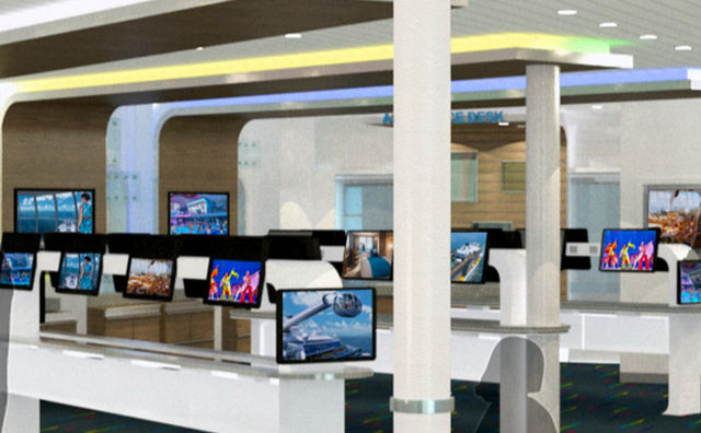 10 Techie Things You Couldn't Do On A Cruise Ship Until Now