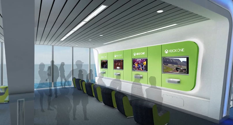 10 Techie Things You Couldn't Do On A Cruise Ship Until Now