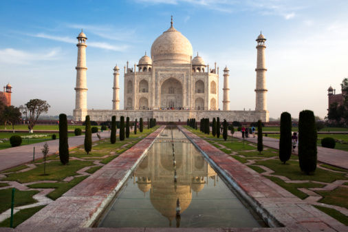 Taj Mahal
