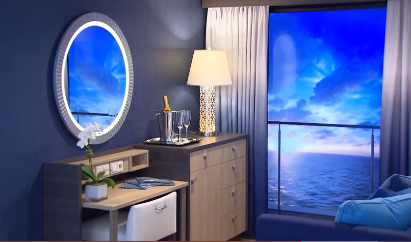 10 Techie Things You Couldn't Do On A Cruise Ship Until Now