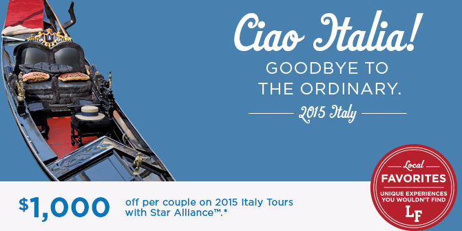 globus-italy-tours-2015