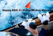 Happy Birthday Mickey Mouse Happy Birthday Mickey Mouse