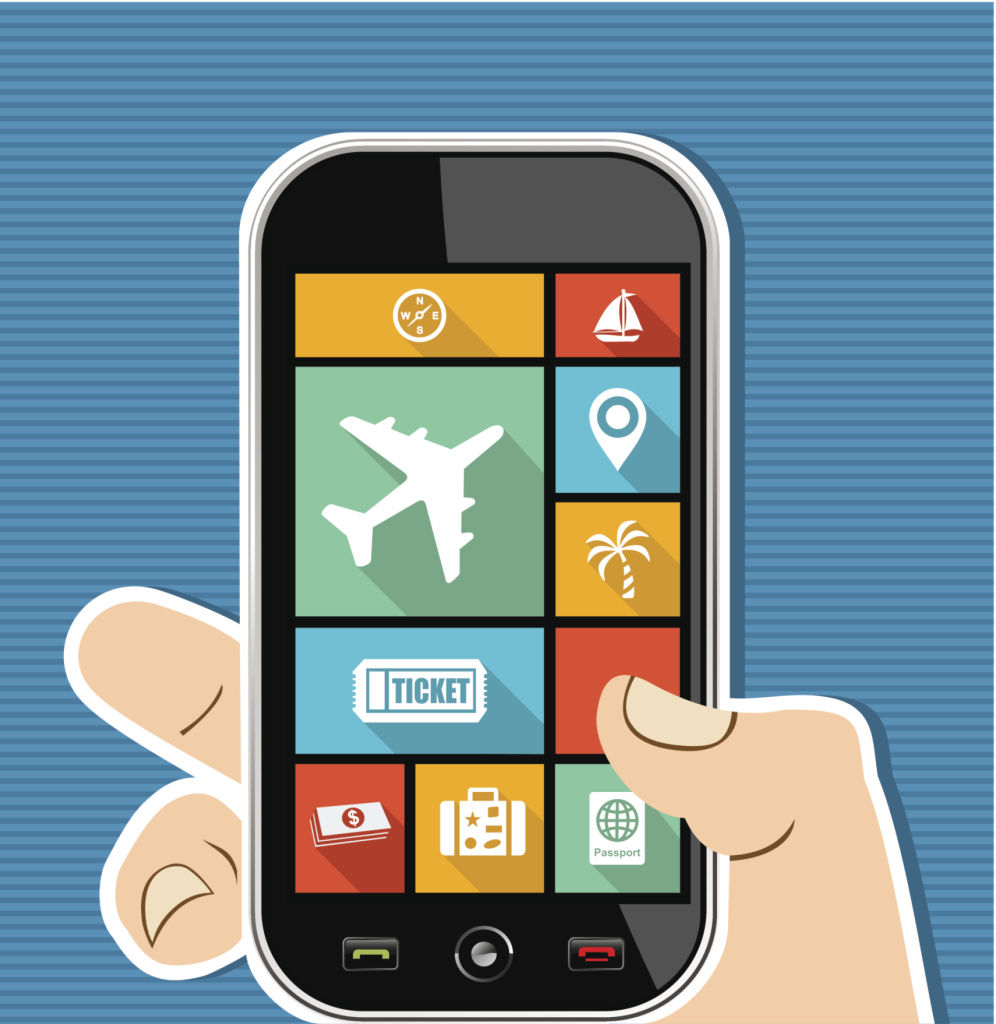 Helpful and Interesting Travel Apps