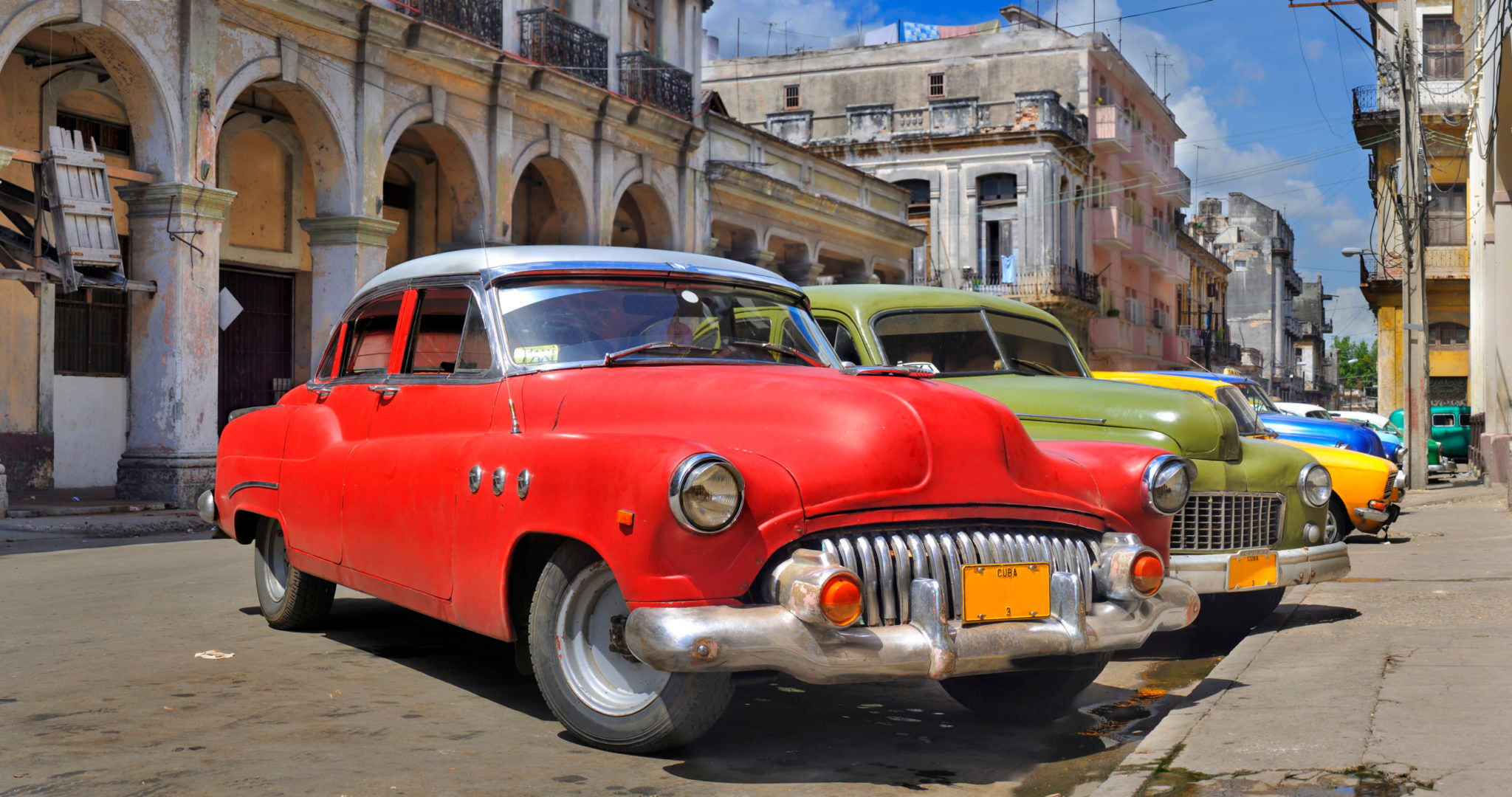 What New Travel Rules For Cuba May Mean For You