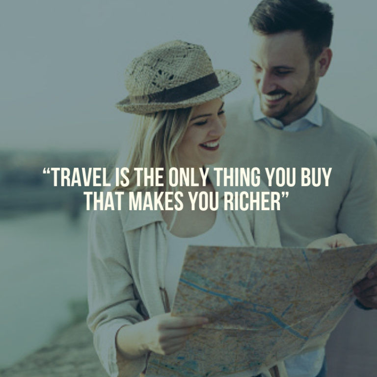 Travel Quote Take only memories, leave only footprints