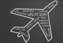 Get A Jumpstart On Your Spring Break Travel Plans Please Be Seated: Booking Airfare with Escorted Tours