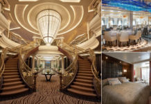 Regent Seven Seas Explorer Pictures and Inaugural Cruise