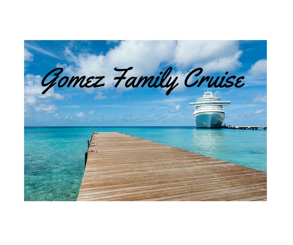 Gomez Family Cruise (1)