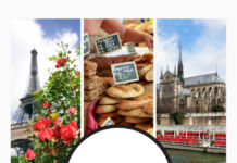 Paris in the Spring: How to Spend a Day Paris in the Spring: How to Spend a Day