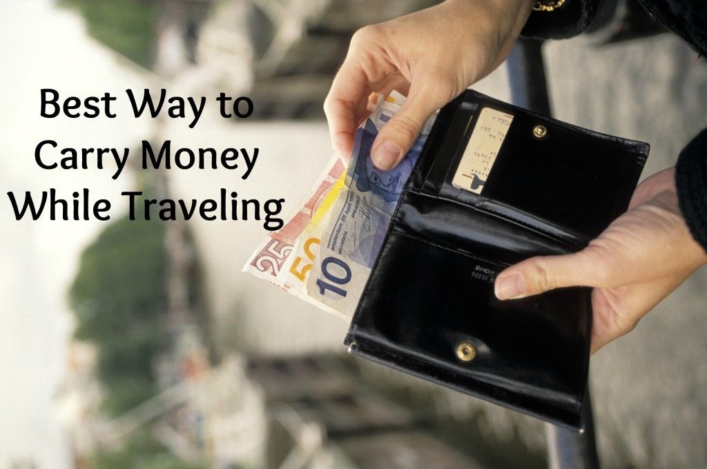 best-way-to-carry-money-while-traveling