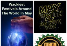 Best Festivals Around The World In May