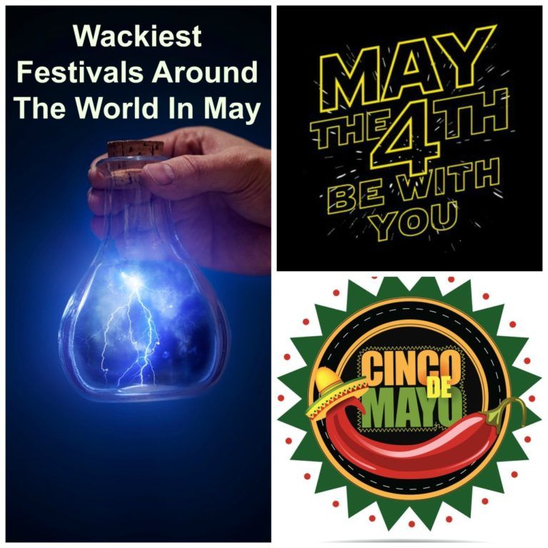 Best Festivals Around The World In May