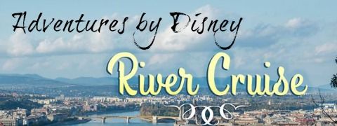 New for 2016 - Disney River Cruises