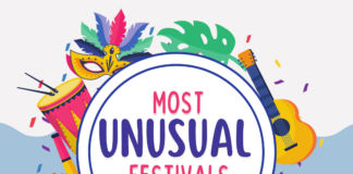 Most Unusual Festivals Around The World In April Most Unusual Festivals Around The World In April