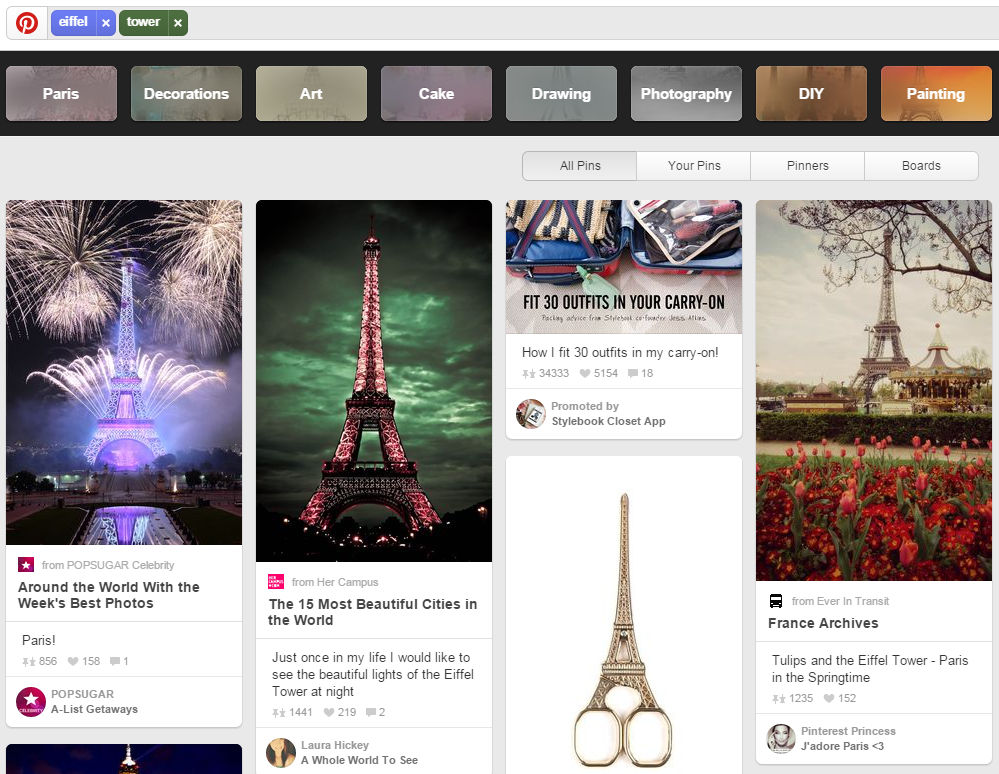 How to Use Pinterest for Travel Planning