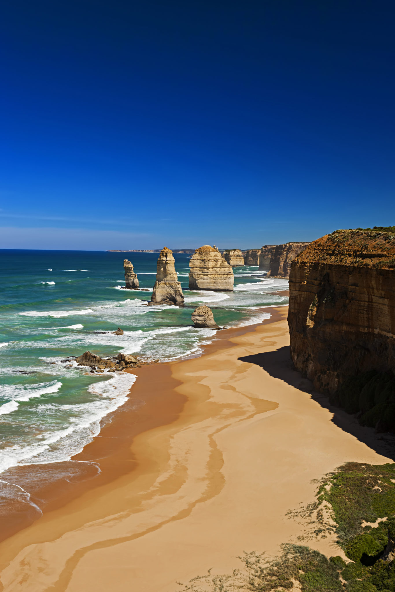 twelve apostles