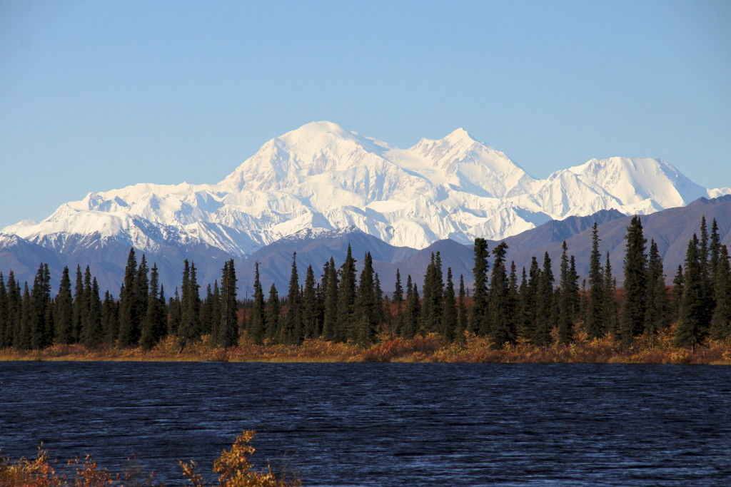 mount mckinley