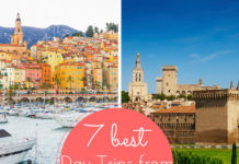 7 Day Trips From Nice 7 Day Trips From Nice