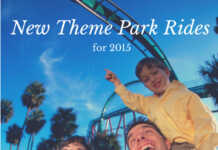 New Theme Park Rides
