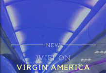 New Wi-Fi On Virgin America